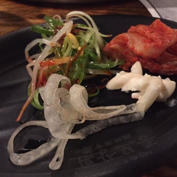 Jongro BBQ - Fixings - Korean Near Me - New York, New York