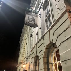 The Shakespeare Tavern