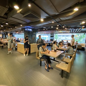 大家樂 - Inside - Fast Food Near Me - Hong Kong, HK