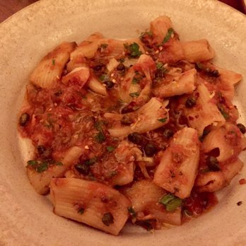 Tosca Cafe - Rigatoni - Italian Near Me - San Francisco, California Tosca Cafe - Rigatoni - Italian Near Me - San Francisco, California
