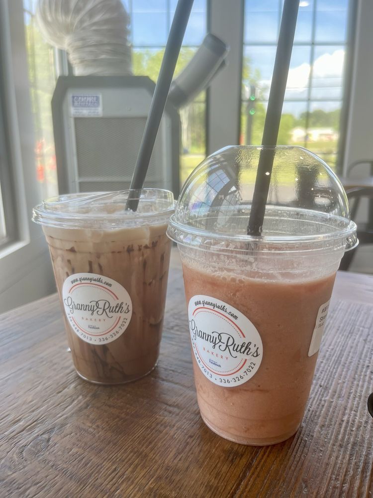 GRANNY RUTH’S BAKERY Updated October 2024 648 Riverside Dr, Mount