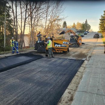 JAK Paving - Photo - General Contractors Near Me - Edmonton, Alberta