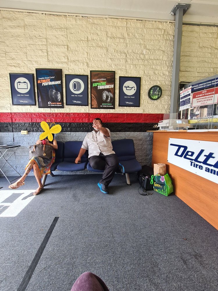 DELTA TIRE AND LUBE Updated September 2024 Barrigada, Guam Tires