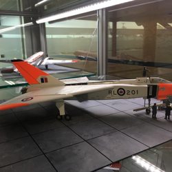 Boundary Bay Airport - The Avro Arrow