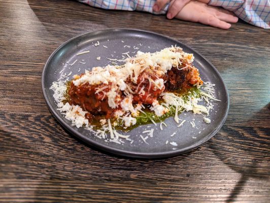 PARM by null