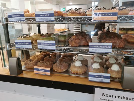 La Beignerie by null