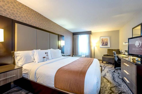 DoubleTree by Hilton Hotel Montgomery Downtown by null