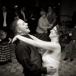 Gentry Photography - Happy Bride and Groom - by Gentry Bowles (Gentry Photography)
