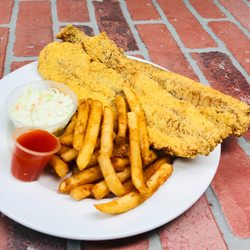 Fish & Chicken Boss