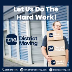District Moving Companies