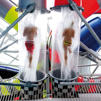 Therme - Speed Racer Rutschen - Swimming Pools Near Me - Erding, BY
