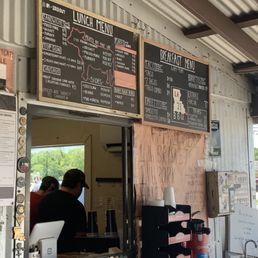No thrills, just great bbq No thrills, just great bbq