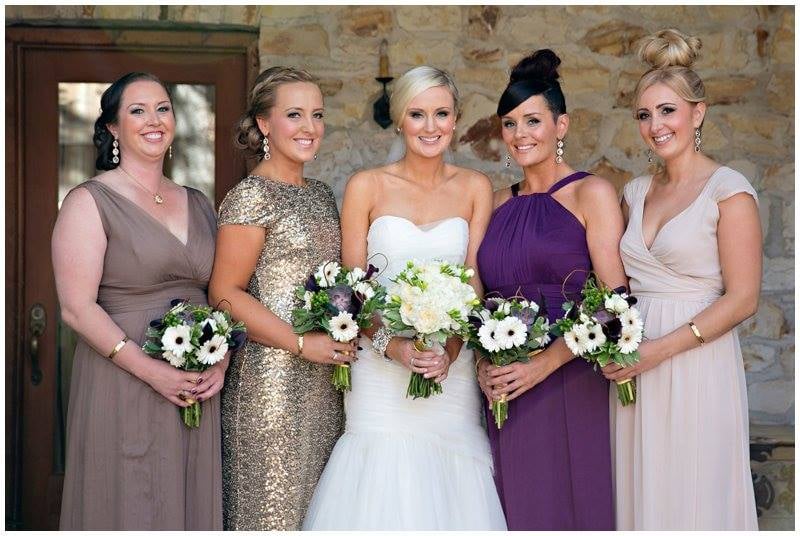 Dolled & Dapper Salon Logo