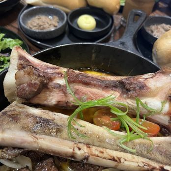 HEM Kitchen And Bar - under is the Bo Ne ! comes with homemade pate, homemade butter and banh mi . - Vietnamese Near Me - Houston, Texas HEM Kitchen And Bar - under is the Bo Ne ! comes with homemade pate, homemade butter and banh mi . - Vietnamese Near Me - Houston, Texas