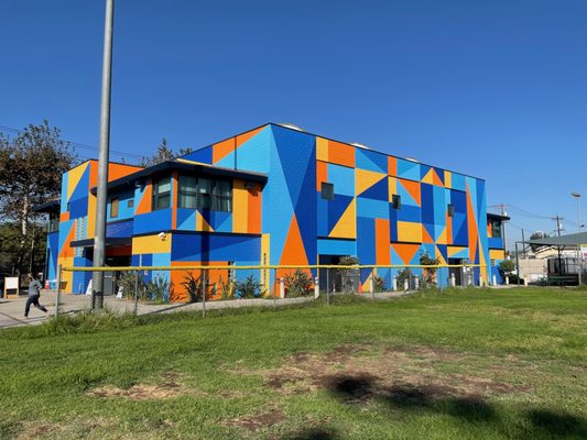 Aliso Pico Recreation Center by null