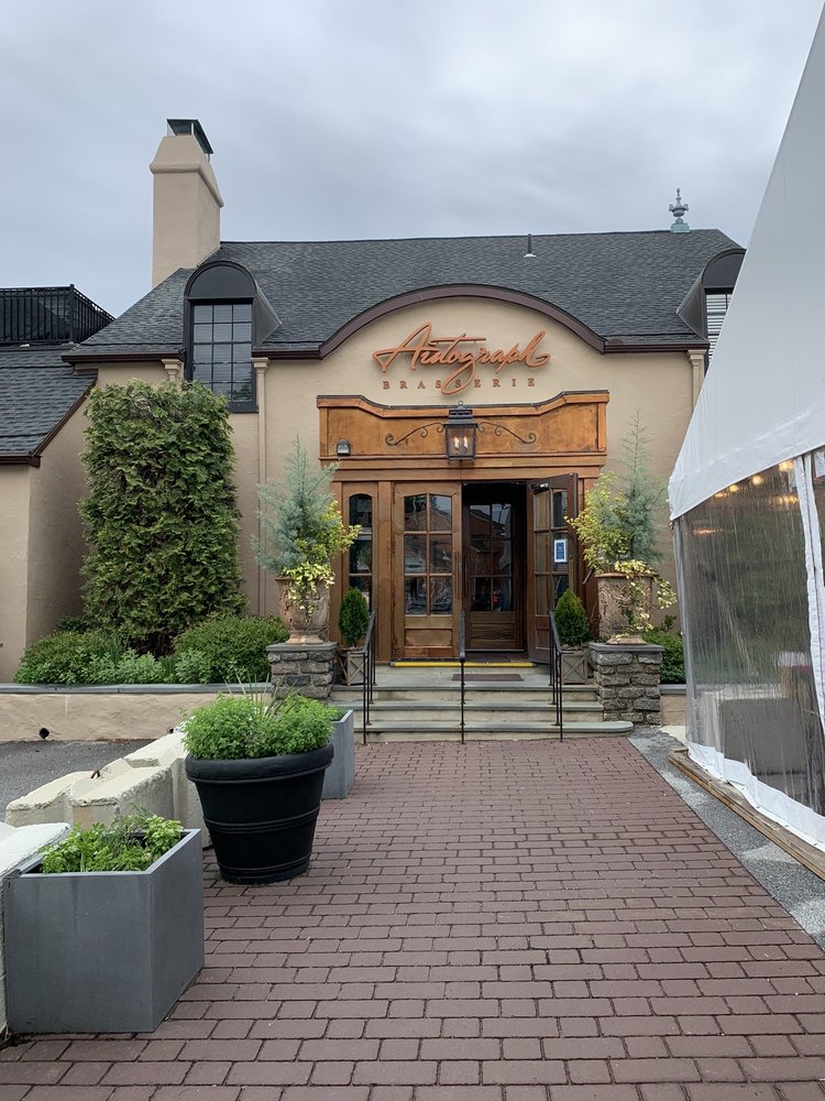 AUTOGRAPH BRASSERIE Updated September 2024 638 Photos & 370 Reviews