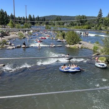 Bend Whitewater Park - Tubing - Parks Near Me - Bend, Oregon Bend Whitewater Park - Tubing - Parks Near Me - Bend, Oregon