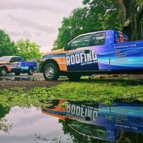 Slide of West Orange Roofing