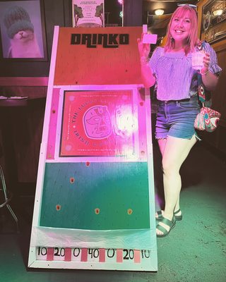 The Lucky Luchador by null