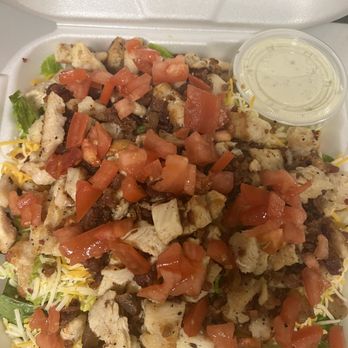 Sand Creek Station - Grilled chicken salad to go! - Gas Stations Near Me - Chiloquin, Oregon Sand Creek Station - Grilled chicken salad to go! - Gas Stations Near Me - Chiloquin, Oregon