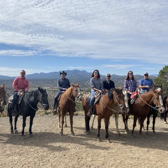 Broken Saddle Riding - Horseback Riding Near Me - Cerrillos, New Mexico