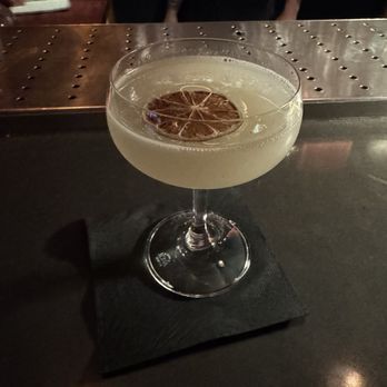Amandine - Royal Treatment - Cocktail Bars Near Me - Los Altos, California