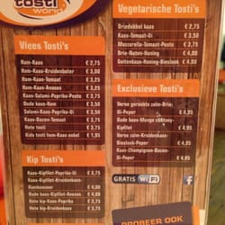 Tosti World