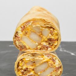 Toasty Burrito Project 