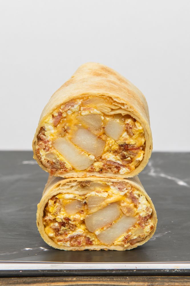 Toasty Burrito Project 