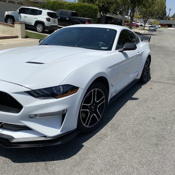 ProSmart Mobile Detailing - 2018 Ford Mustang - Auto Detailing Near Me - Anaheim, California