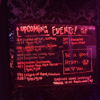 Graveyard Bar - Bars Near Me - Salem, Oregon