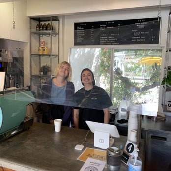 Fourtillfour - Happy employees make great coffee - Coffee & Tea Near Me - Scottsdale, Arizona