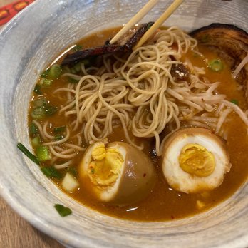 Tampopo Ramen - Spicy miso ramen - Ramen Near Me - Tempe, Arizona
