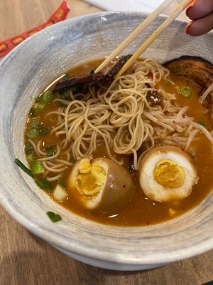 Tampopo Ramen by null