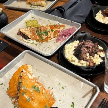 Craft by Smoke & Fire - Pasadena - Quesadilla Birria is a must! - Barbeque Near Me - Pasadena, California Craft by Smoke & Fire - Pasadena - Quesadilla Birria is a must! - Barbeque Near Me - Pasadena, California