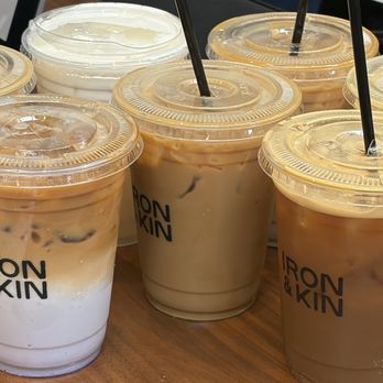 Iron & Kin Coffee Co - Coffee & Tea Near Me - Claremont, California Iron & Kin Coffee Co - Coffee & Tea Near Me - Claremont, California