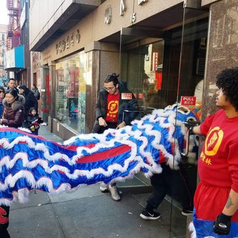 Chinatown - Local Flavor Near Me - New York, New York
