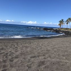 Honomalino Bay