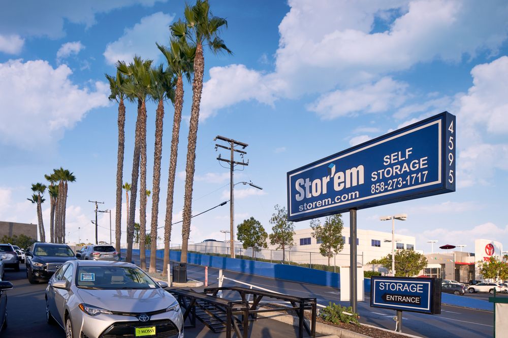 STOR’EM SELF STORAGE Updated August 2024 17 Photos & 63 Reviews
