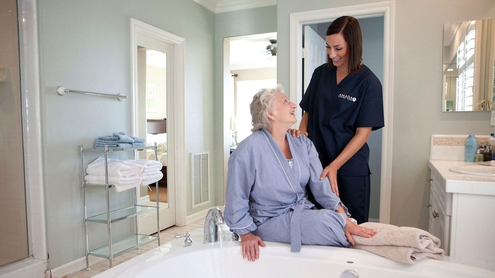 Amada Senior Care - home care agency in South Portland, ME