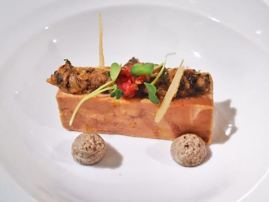 Flair Restaurant by null