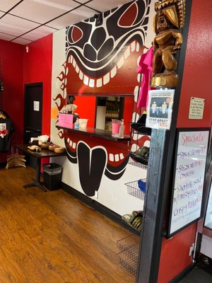 Broke Da Mouth Grindz- KONA by null