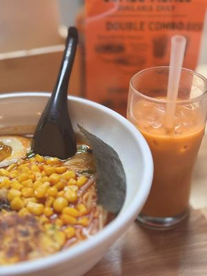 Ikimono Ramen by null