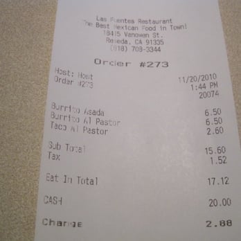 Las Fuentes - Mexican Near Me - Reseda, California Las Fuentes - Mexican Near Me - Reseda, California