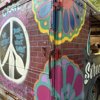 Crave Cafe And Catering - Food truck artwork - Sandwiches Near Me - Louisville, Kentucky Crave Cafe And Catering - Food truck artwork - Sandwiches Near Me - Louisville, Kentucky