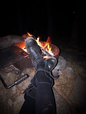 Hualapai Mountain Park Campground by null