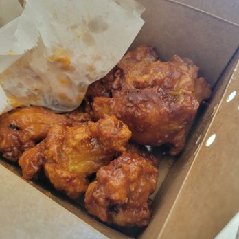 South Sea Thai Kitchen - Wings - Thai Near Me - Abington, Pennsylvania