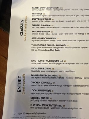Menu photo 1 Viewpoint Brewing Del Mar, CA Menu photo 1 Viewpoint Brewing Del Mar, CA