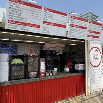 Mayfair Boardwalk Grill - American Near Me - Asbury Park, New Jersey Mayfair Boardwalk Grill - American Near Me - Asbury Park, New Jersey