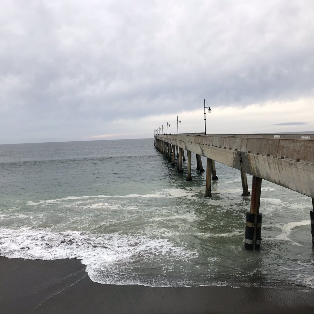 Pacifica Pier - Beaches Near Me - Pacifica, California Pacifica Pier - Beaches Near Me - Pacifica, California